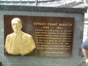 Ed_Barrow_plaque