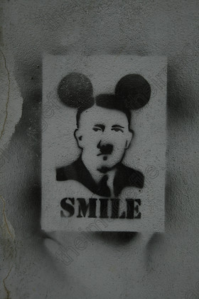 Adolph Hitler Loved Snow White and Mickey Mouse