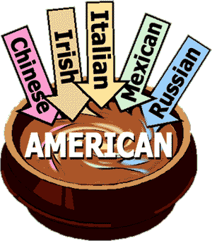 America: The Melting Pot- Is It Really?