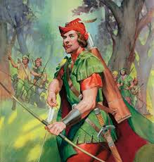 Now Starring as Robin Hood-  Illinois Governor Pat Quinn