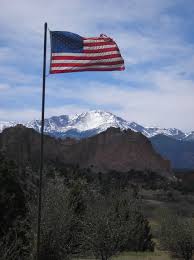 O Beautiful for Spacious Skies- Land of the Free and Home of the Brave