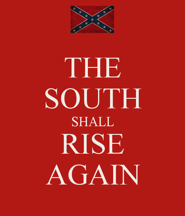 The South Shall Rise Again- Did It Regain Its Pre-Civil War Prominence?