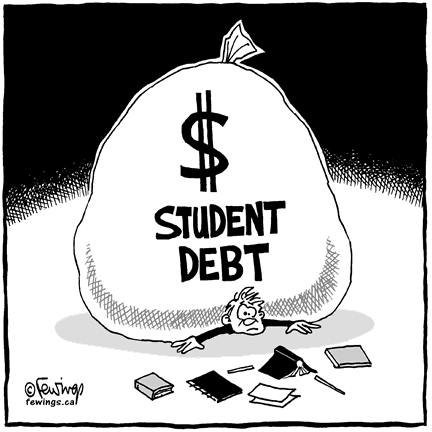 Can We Consolidate Number of Colleges to Reduce Cost and Student Debt?