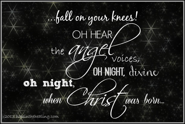 History of “O Holy Night” Christmas Hymn