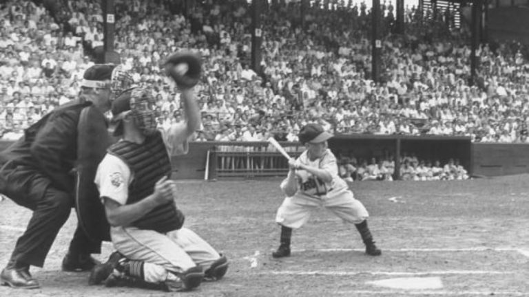 Illinois “Boys of Summer” – Eddie Gaedel – Shortest Player in MLB History