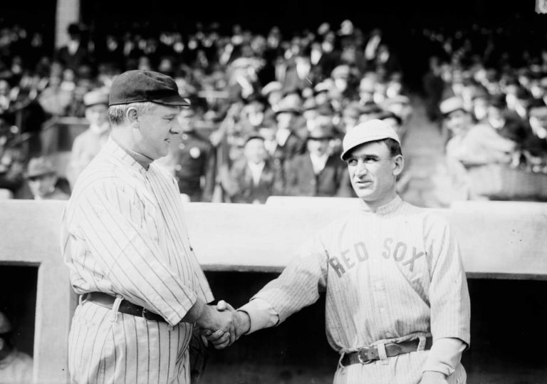 Elkhart – Illinois Born “Boys of Summer” Series- Jake Stahl and Tommy Thompson