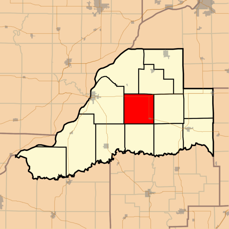 Early History of Mason County- Biographical Sketches from Sherman Township