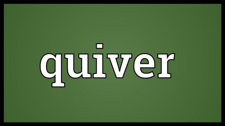 Quiver Township Biographical Sketches