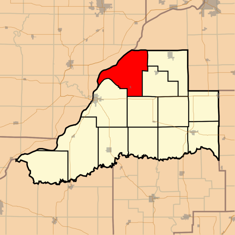 Quiver Township History