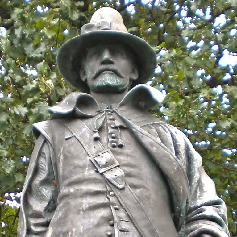 Ancestral Stories- “Our Ride on the Mayflower” part 1