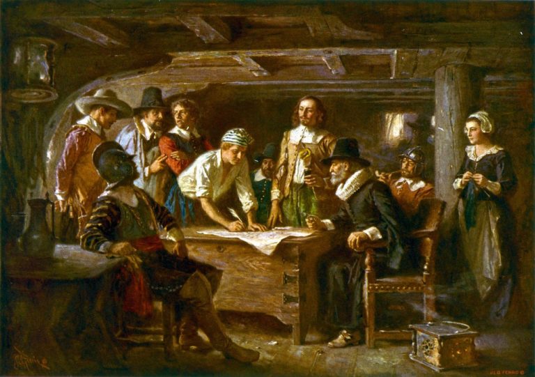 Ancestral Stories – Four More Family on the Mayflower