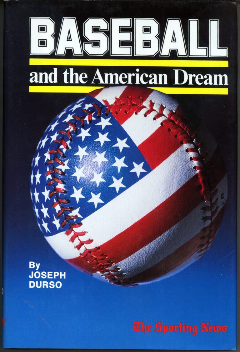 BASEBALL and the American Dream