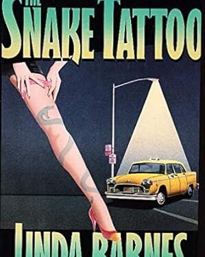 “The Snake Tatoo” Book Review