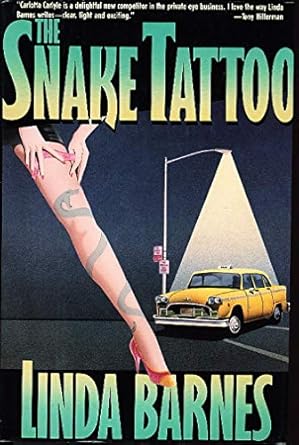 “The Snake Tatoo” Book Review