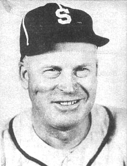 Baseball History-  Earl Sheely – Born in Bushnell